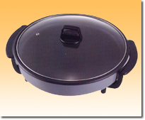 Electric Pizza Pan (round type)